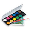 Picture of FABER CASTELL WATER COLOUR X12